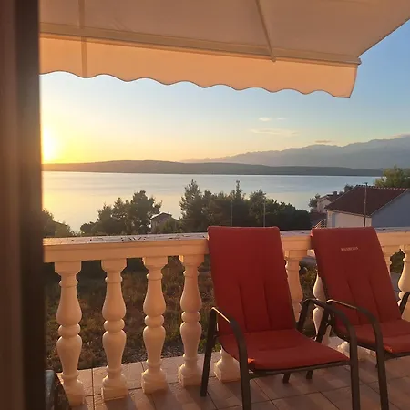 Apartment Cetiri Sestrice Novigrad (Dalmatia)